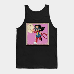 thunder girl Tank Top